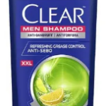 SAMPON BARBATI CLEAR 610ML