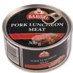 CONSERVA DIN CARNE DE PORC BARONI 300G