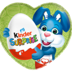 KINDER FIGURINA DE CIOCOLATA 53G