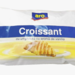 CROISSANT VANILIE ARO 50G