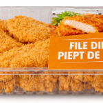 FILE DIN PIEPT DE PUI PANE 400G