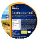 SARDELUTE MARINATE 165G