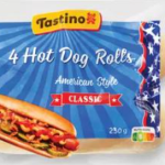 CHIFLE PENTRU HOT DOG 250G