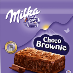 MILKA BROWNIE CU CIOCOLATA 150G