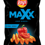 LAY'S MAXX PAPRIKA 115 g