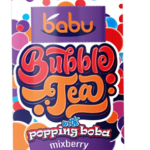 BUBBLE TEA FRUCTE DE PADURE 0,315L