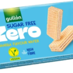 NAPOLITANE FARA ZAHAR CU VANILIE GULLON 60G