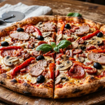PIZZA ALDA 650G