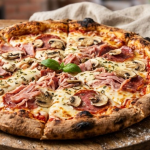 PIZZA CAPRICIOSA 550G