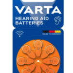 BATERIE VARTA PENTRU APARAT AUDITIV