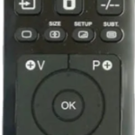 TELECOMANDA SUPERIOR PROGRAMABILA 4IN1 (212)