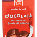 CIOCOLATA CU CREMA FRUCTE FINE LIFE 50G