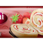 ROLLINI RULADA CAPSUNI 180G
