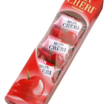 MON CHERI PRALINE DE CIOCO CU CIREASA INTREAGA 52.5G
