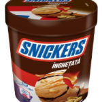 SNICKERS INGHETATA 450ML