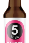 5 TO GO SIROP 50ML CARAMEL SARAT