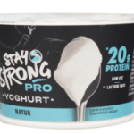 STAY STRONG IAURT NATURAL 200G