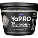 YOPRO IAURT STRACCIATELLA 160G