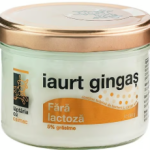 LAPTARIA CAIMAC IAURT GINGAS FARA LACTOZA 140G