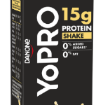YOPRO BAUTURA PROTEICA UHT CU VANILIE 250ML