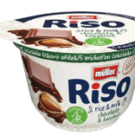 RISO OREZ CU LAPTE SI ALUNE 200G