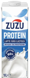 ZUZU PROTEIN LAPTE UHT 0.5% 1L