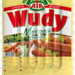 WUDY CREMWURSTI CURCAN/PUI 1KG