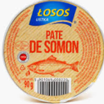 LOSOS PATE DE SOMON 90G