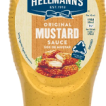 SOS MUSTAR HELLMANN'S 250ML