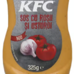 SOS MAIONEZA CU ROSII KFC 325G