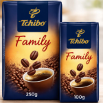 PROMOTIE TCHIBO 250G + TCHIBO 100G