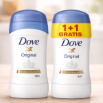 PROMOTIE DOVE STICK 50ML + 1 GRATIS