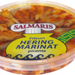 FILE HERING MARINAT PICANT SALMARIS 220 g
