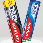 PROMOTIE COLGATE ADVANCE WHITE 100ML + ADVANCE WHITE 50ML