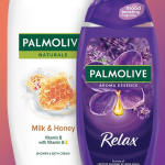 PROMOTIE PALMOLIV GEL DUS 750ML + GEL DUS 500ML