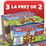 PROMOTIE BUDINCA PAULA 3 LA PRET DE 2