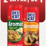 PROMOTIE DELIKAT AROMAT 1+1 GRATIS