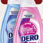 PROMOTIE DERO PRO DETERGENT LICHID 1.48L + 1 GRATIS