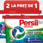PROMOTIE PERSIL CAPS 13B + 1 GRATIS