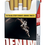 DENIM RED 100S