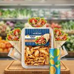 PROMO KEBAB DE PUI + XIXO 0.25L