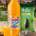 PROMO GIUSTO BRIFCOR 2.5 L + SEMINTE XXL NUTLINE 135G
