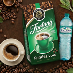 PROMO CAFEA FORTUNA RENDEZ-VOUS 250G + BUCOVINA 1.5L