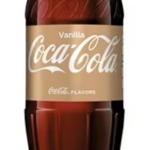 COCA COLA VANILIE 0.5L