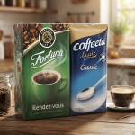 PROMO CAFEA RENDEZ-VOUS 500G + COFFEETA 400G
