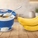 PROMO IAURT GRECESC PILOS 150G + BANANE 1KG