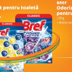 PROMO BREF WC 3X50G + BREF WC 50G GRATIS