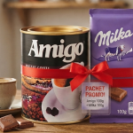 PROMO AMIGO 100G + CIOCOLATA MILKA 100G