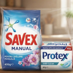 PROMO SAVEX MANUAL 400G + SAPUN PROTEX 90G