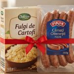 PROMO FULGI CARTOFI 100G + CARNATI OLTENESTI PIKOK 350G